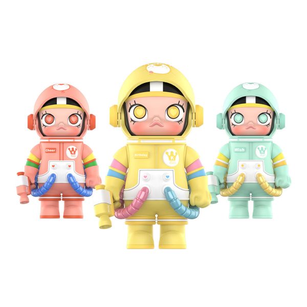 POP MART MEGA Space Molly 100% Series 2-B Blind Box