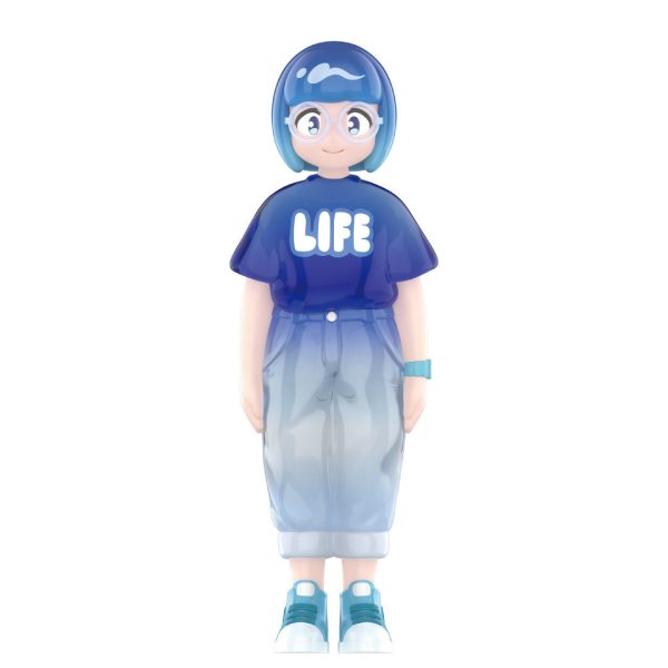 POP MART Just a Girl Hello Nori Series Blind Box
