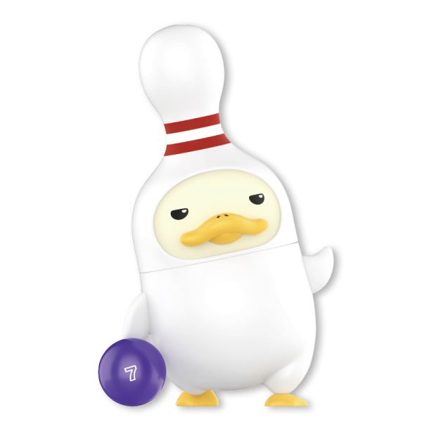 POP MART Duckoo Ball Club Series Blind Box