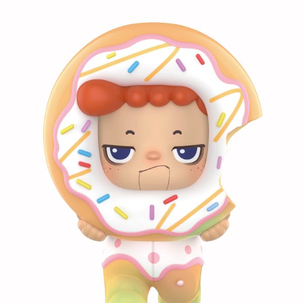 POP MART Migo Sibling Fighting Series Blind Box