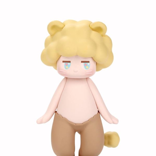 POP MART Satyr Rory Zodiac Series Blind Box